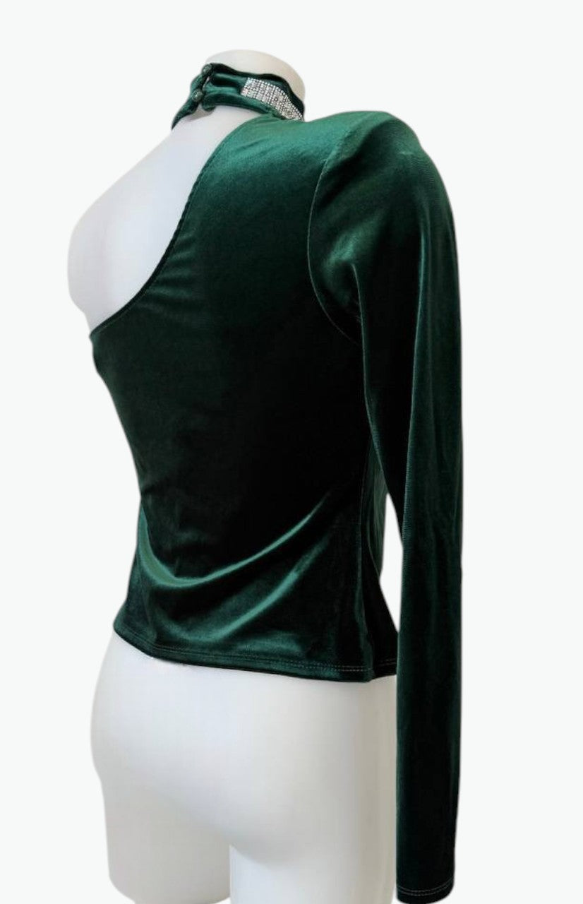 ✨ Top Velvet Luxe · 2 Colores