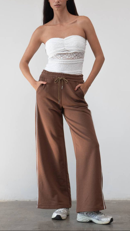 Pantalón Ancho Urban Line ⚡