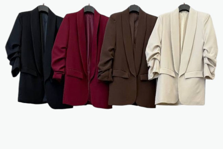 ⚡ Blazer Power Set · 4 Colores ⚡