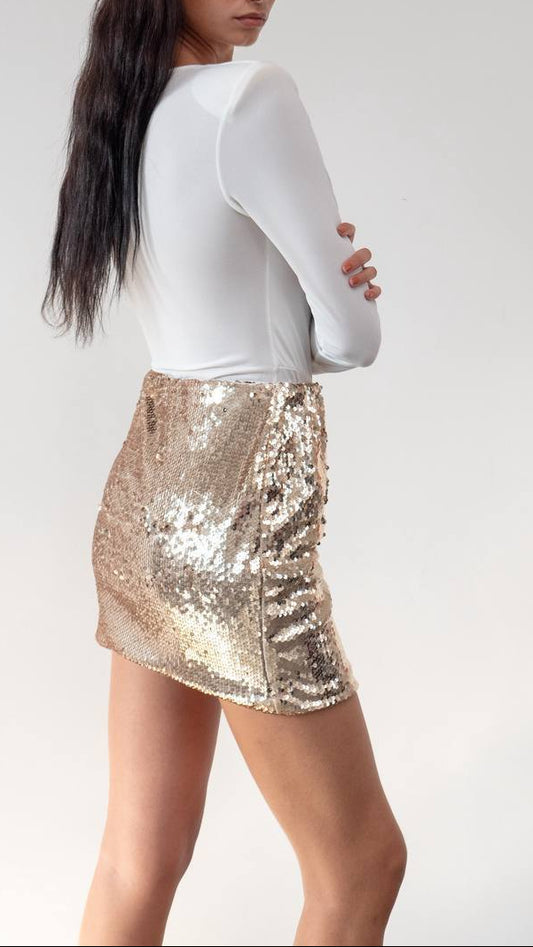 💎 Body Escote Nudo Frontal · 2 Colores 💎