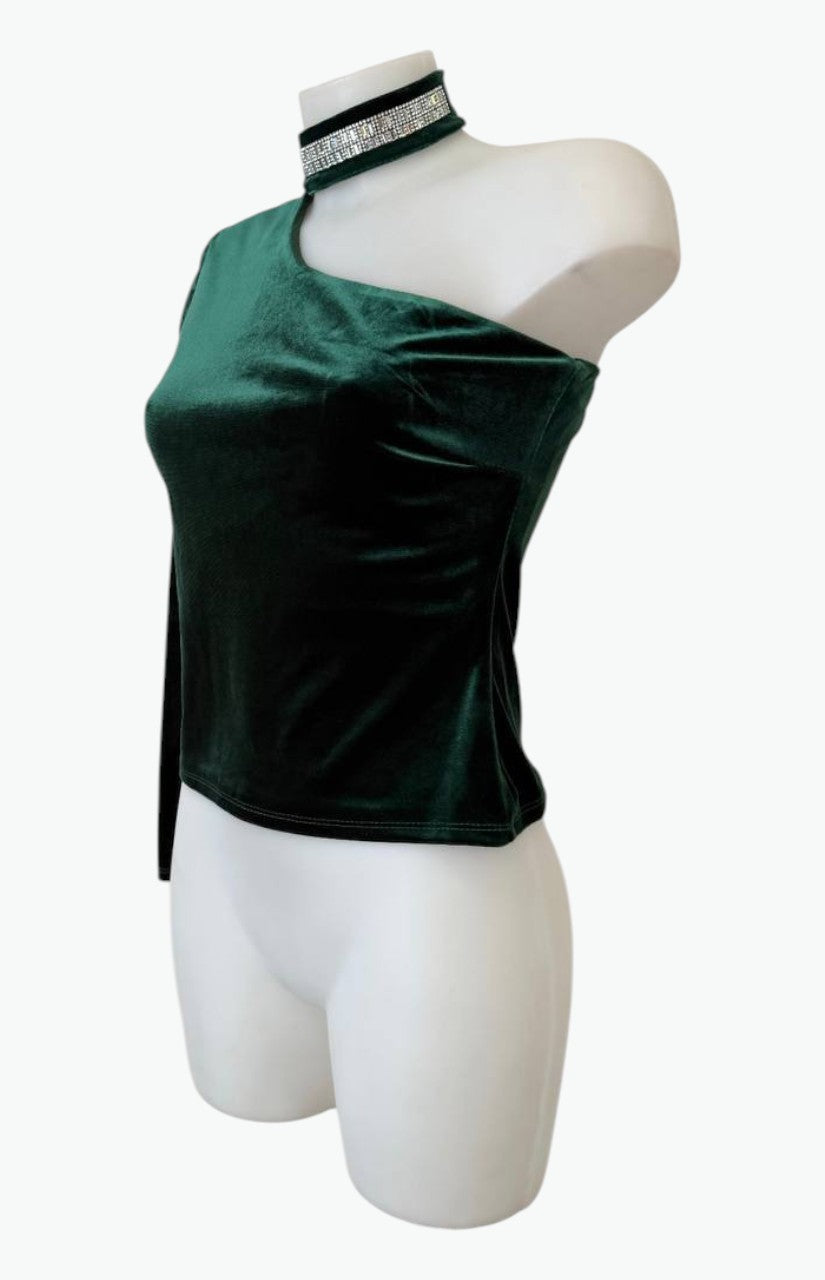 ✨ Top Velvet Luxe · 2 Colores