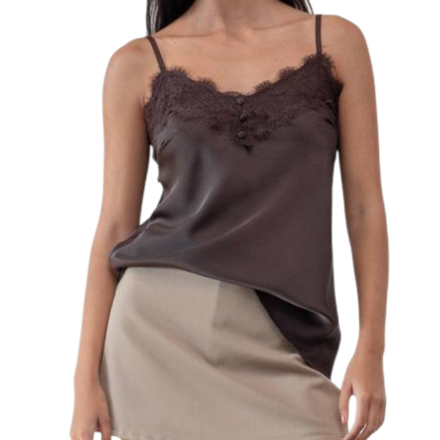 Camiseta Lencera Seda Suave 2 colores