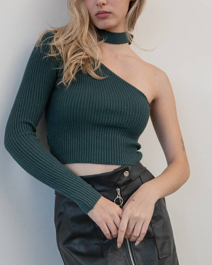 TOP MOON CUT 🖤 Disponible en 8 colores