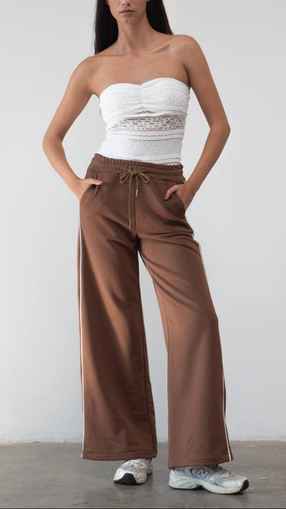 Pantalón Ancho Urban Line ⚡