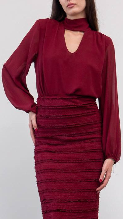 Body Aura Keyhole · 4 colores ✨