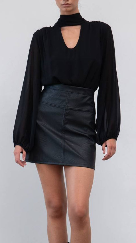 Body Aura Keyhole · 4 colores ✨