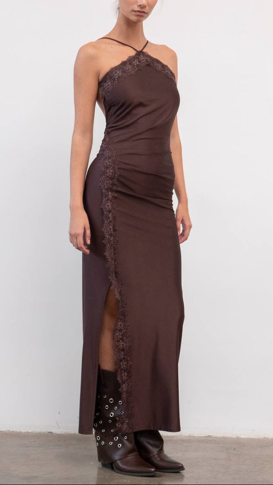 Vestido Lencero Eclipse · 4 colores ✨