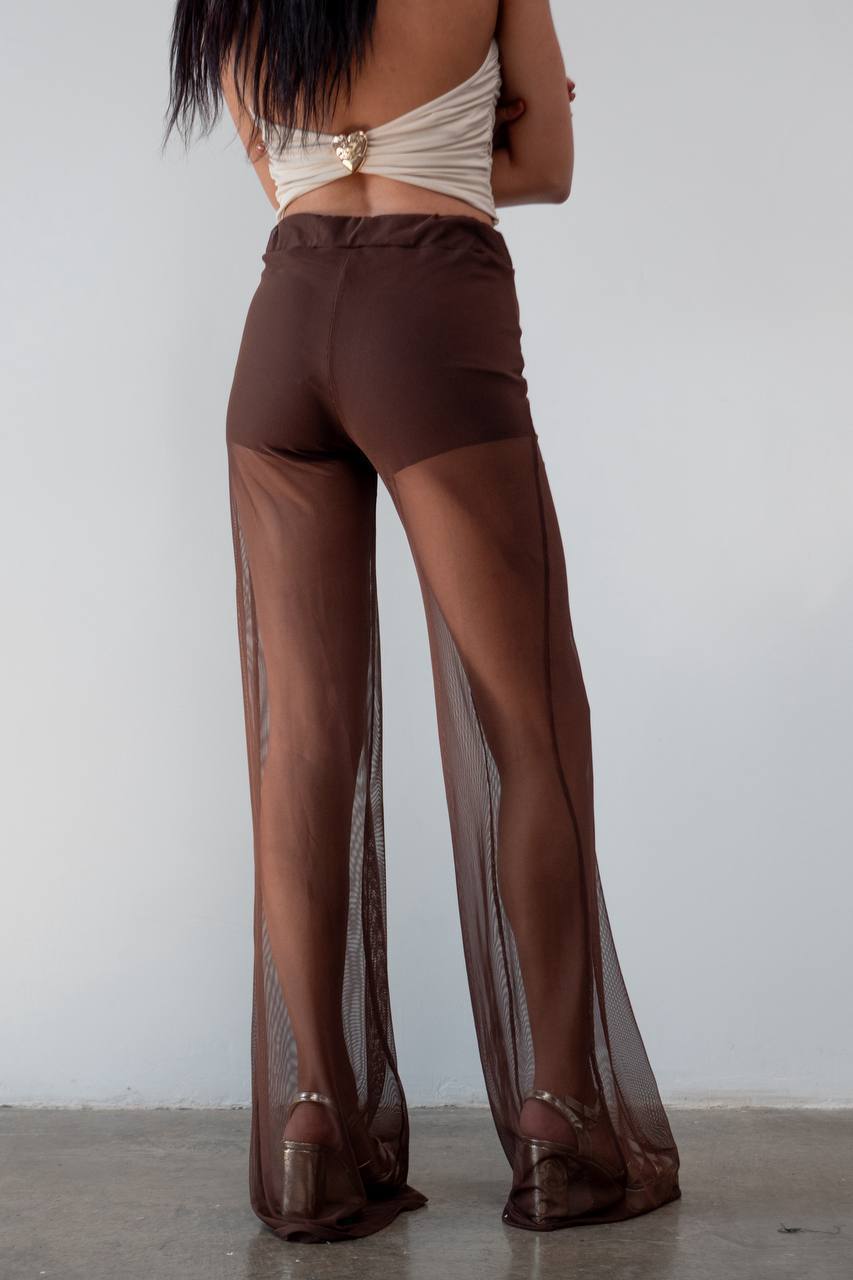 Pantalón Cielo de Tul