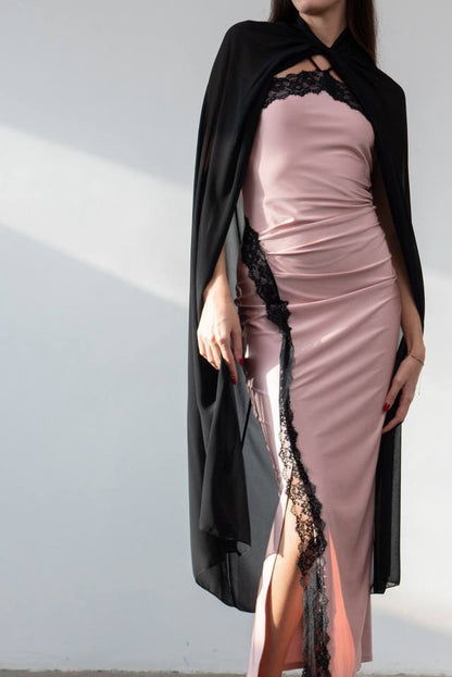 Capa Sedosa  Nocturna Talla Única