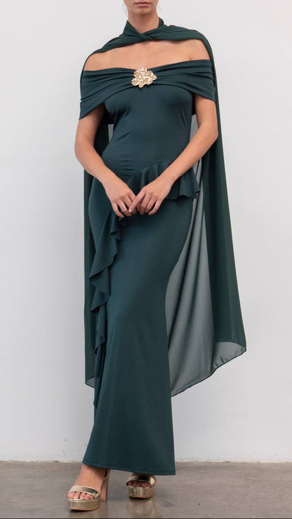 Capa Sedosa  Nocturna Talla Única