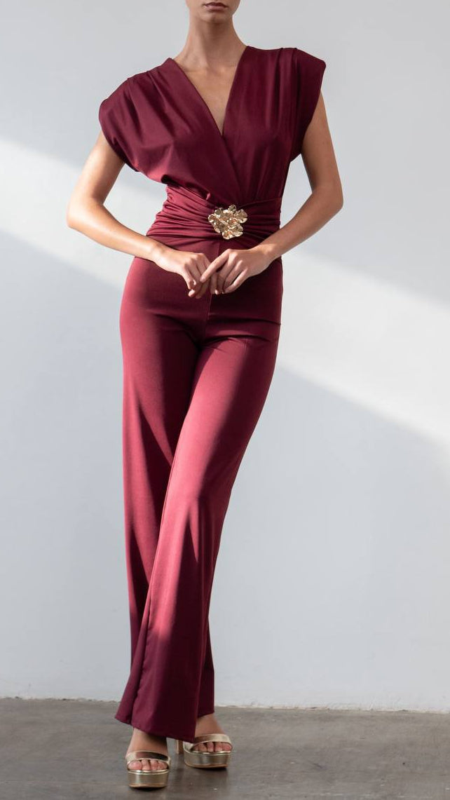 Mono Gardenia Dorada