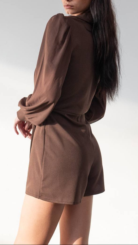 Mono-Vestido Venus Wrap · 3 colores ✨