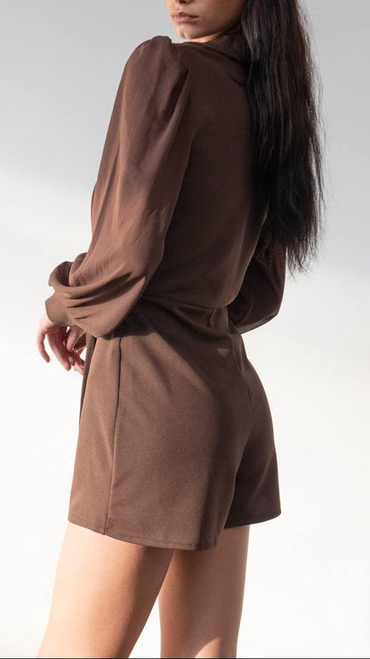 Mono-Vestido Venus Wrap · 3 colores ✨