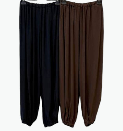 Pantalón Boho Gravity · 2 colores ☁️