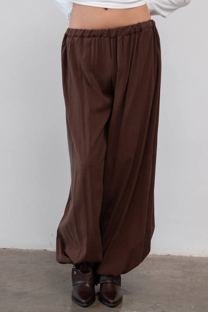 Pantalón Boho Gravity · 2 colores ☁️