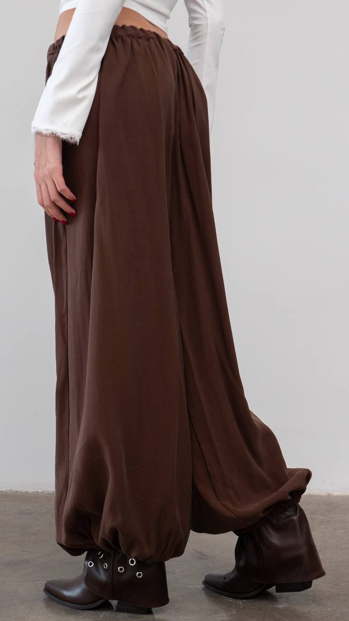 Pantalón Boho Gravity · 2 colores ☁️