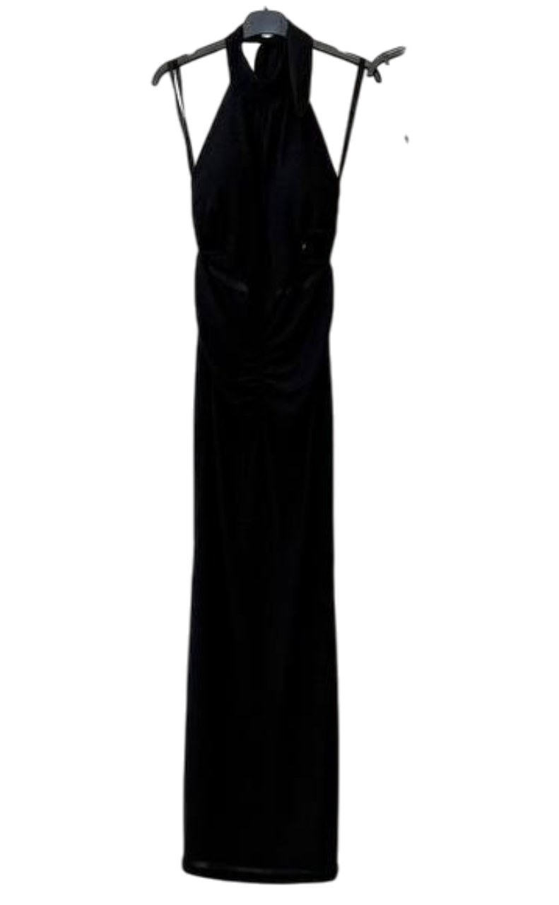 Vestido Galaxy Vibe Metalizado