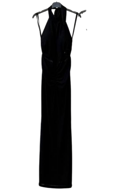 Vestido Galaxy Vibe Metalizado