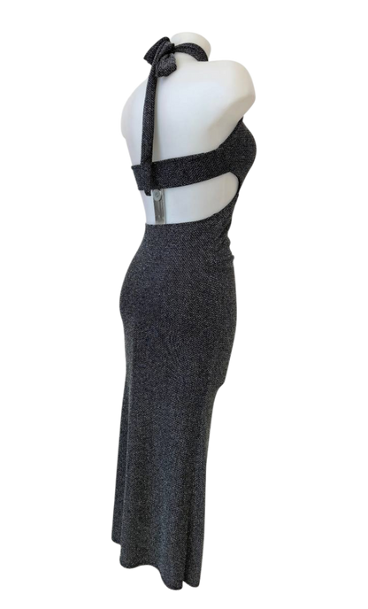 Vestido Galaxy Vibe Metalizado