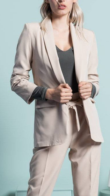 ⚡ Blazer Power Set · 4 Colores ⚡