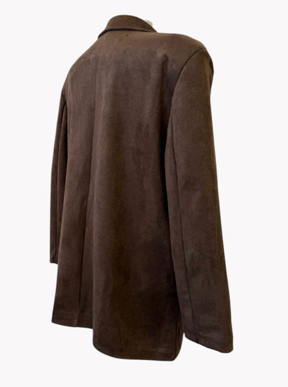 🧥 Blazer Soft Suede · 3 Colores 🧥