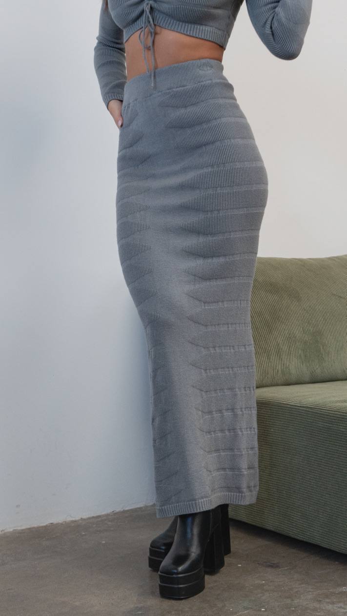 Conjunto Knit Total Look 3 COLORES