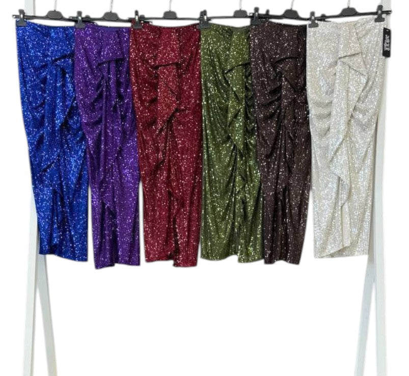 ✨ Falda Lentejuelas HATER