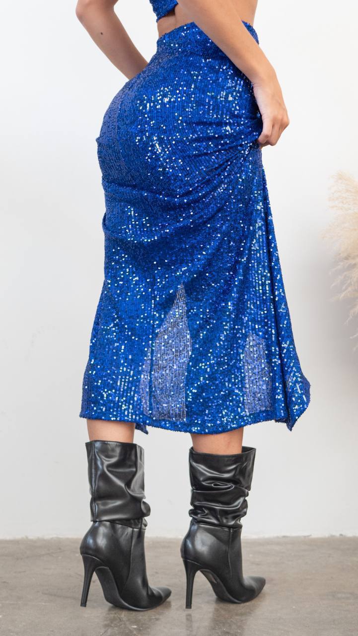 ✨ Falda Lentejuelas HATER