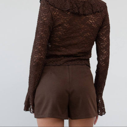 )Falda Pantalón Gold Leaf · 3 colores ✨