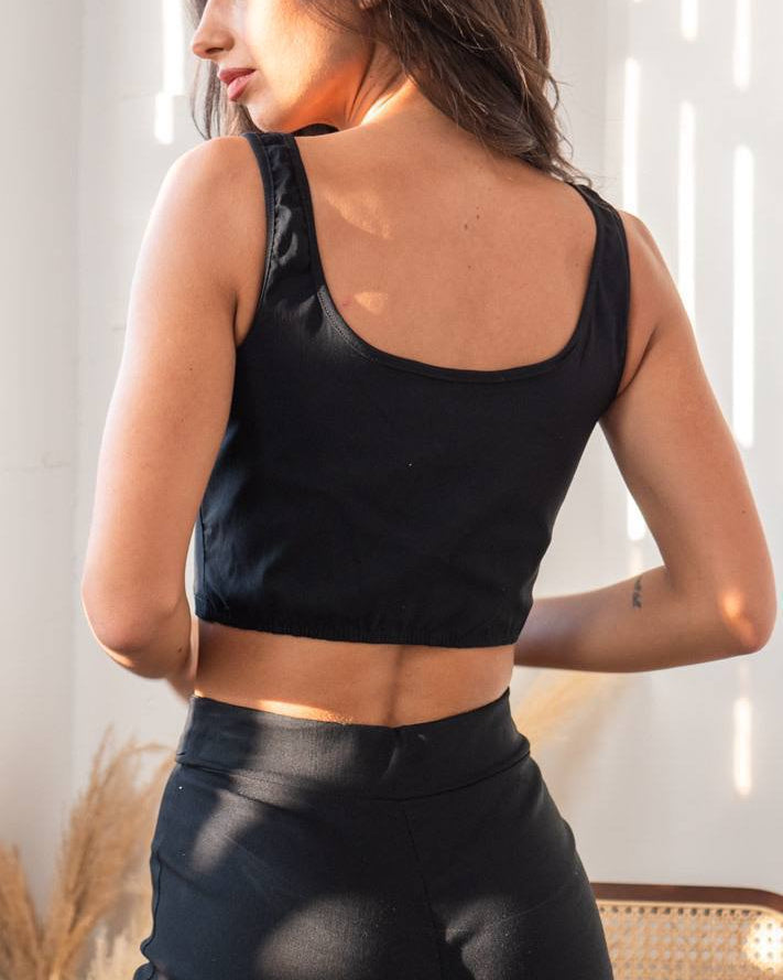 Top ✨ Top Corset ButtonsCorset Buttons 3 COLORES