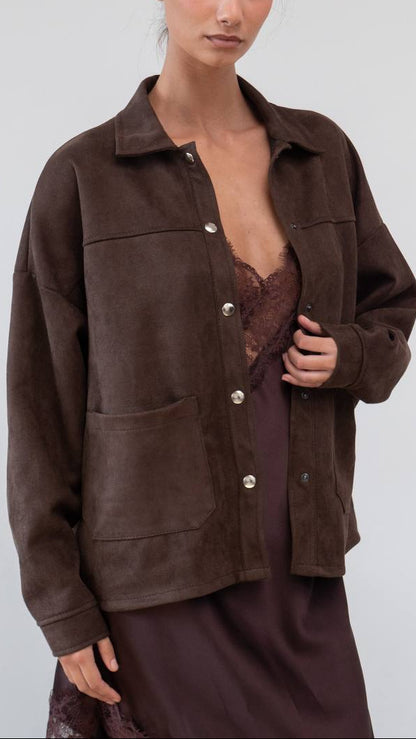 🧥 LA SOBRECAMISA MÁS VIRAL DE LA TEMPORADA 5 colores