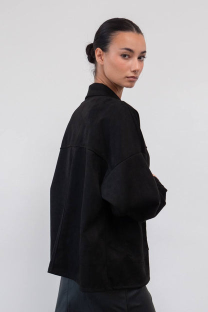 🧥 LA SOBRECAMISA MÁS VIRAL DE LA TEMPORADA 5 colores