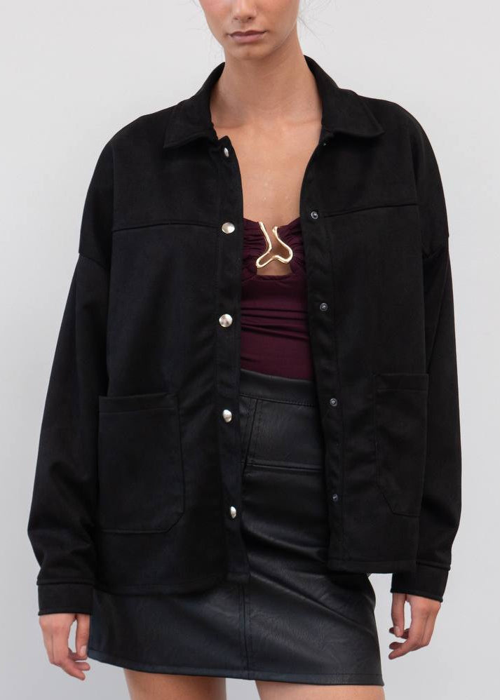 🧥 LA SOBRECAMISA MÁS VIRAL DE LA TEMPORADA 5 colores