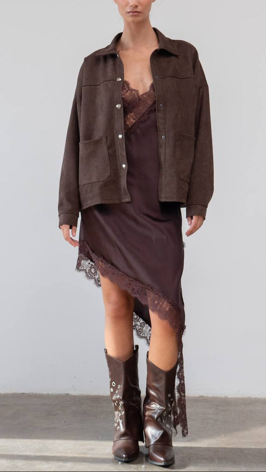 🧥 LA SOBRECAMISA MÁS VIRAL DE LA TEMPORADA 5 colores