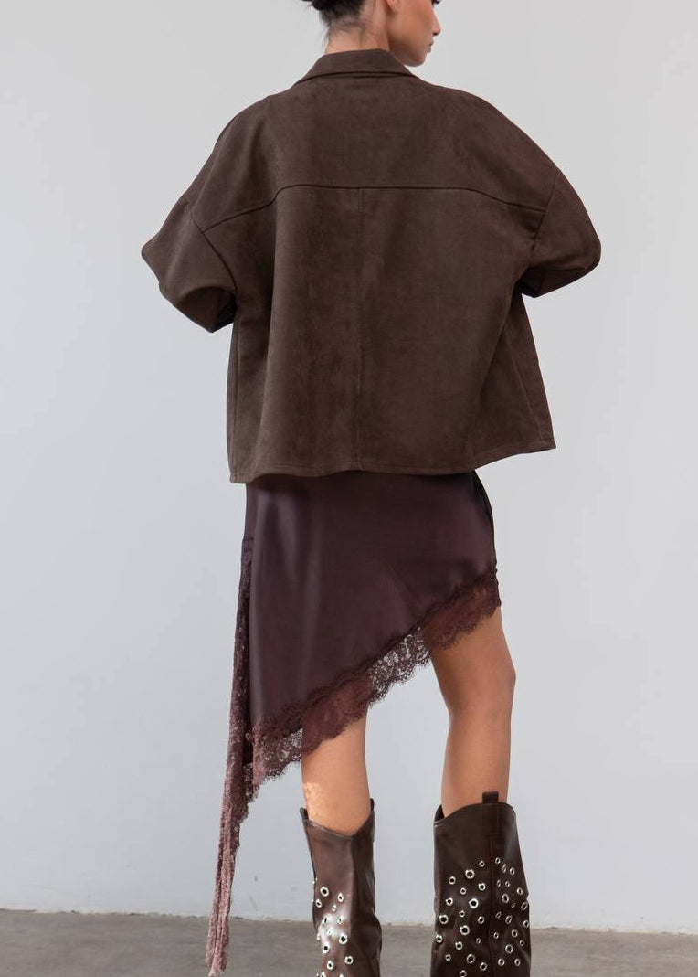 🧥 LA SOBRECAMISA MÁS VIRAL DE LA TEMPORADA 5 colores