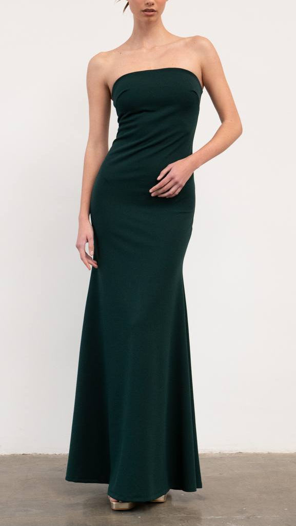 ✨ VESTIDO LARGO CON PAÑUELO INCLUIDO · 7 COLORES · TALLA ÚNICA