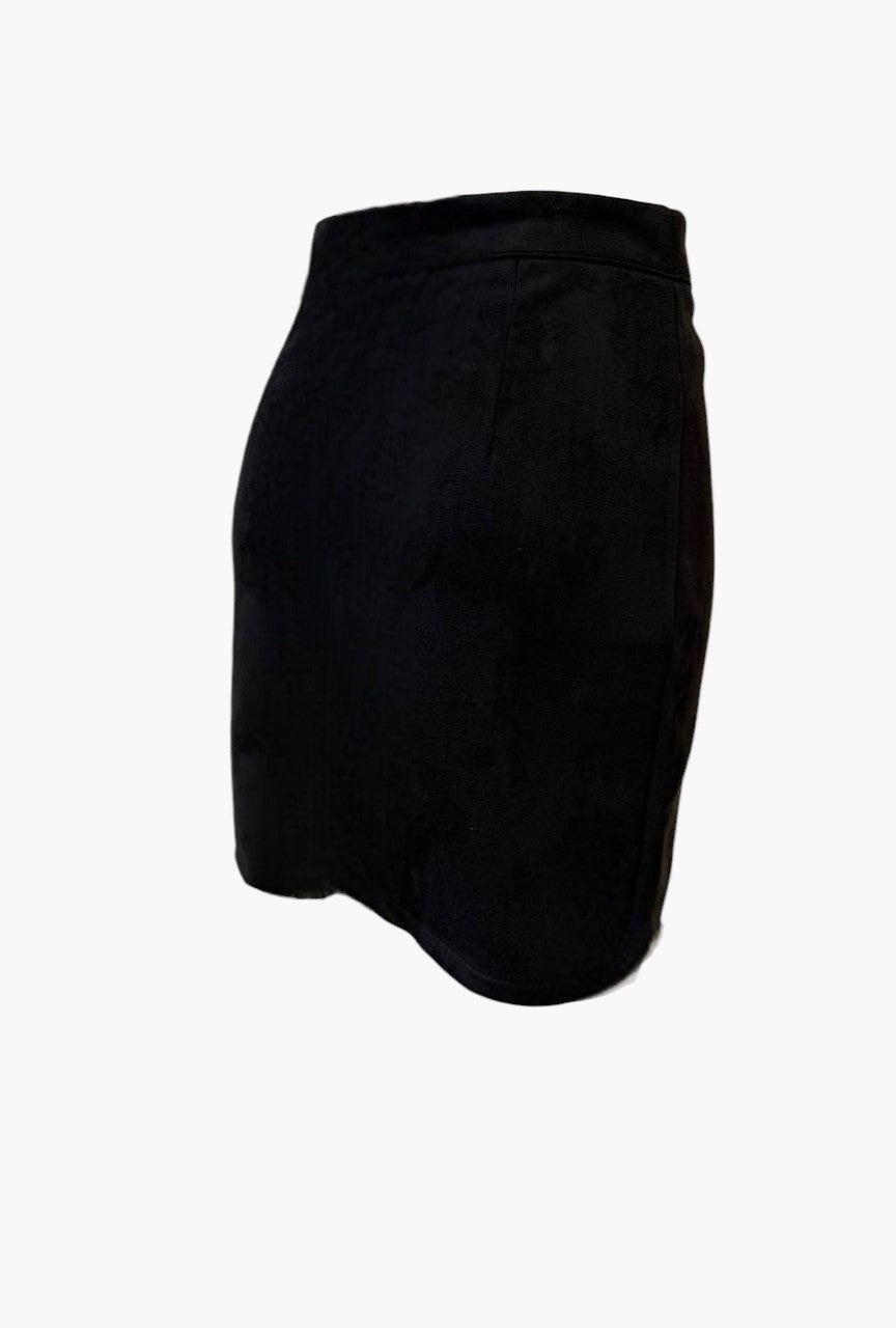 ✨ FALDA CON TACHUELAS LATERALES · 3 COLORES · TALLAS S, M, L