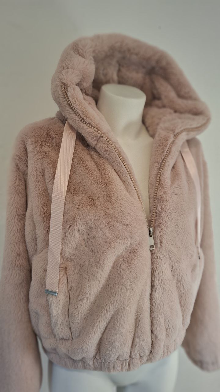 🧸 Chaqueta “Soft Cloud”