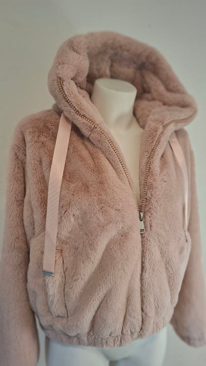 🧸 Chaqueta “Soft Cloud”
