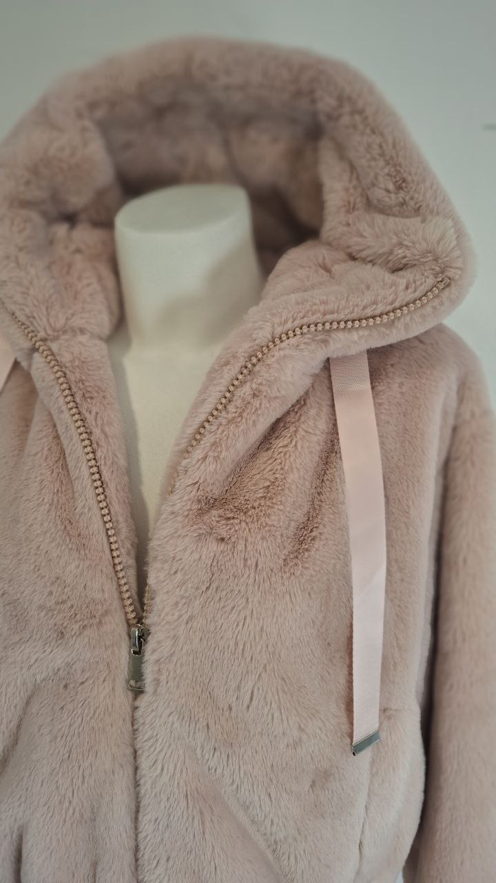 🧸 Chaqueta “Soft Cloud”