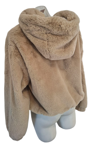 🧸 Chaqueta “Soft Cloud”