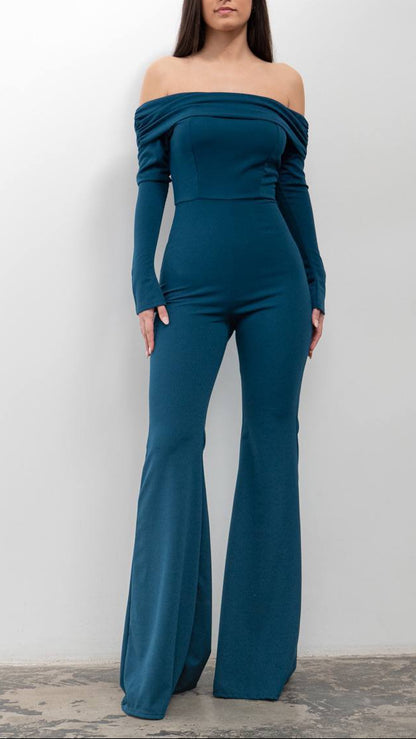 💃 Mono Largo Bardot Fit · 3 Colores 💃