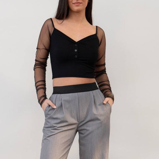 💫 Transparents et boutons supérieurs · 4 couleurs 💫