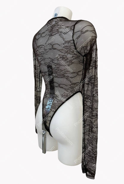 Body Lace Fever · 3 colores 🖤