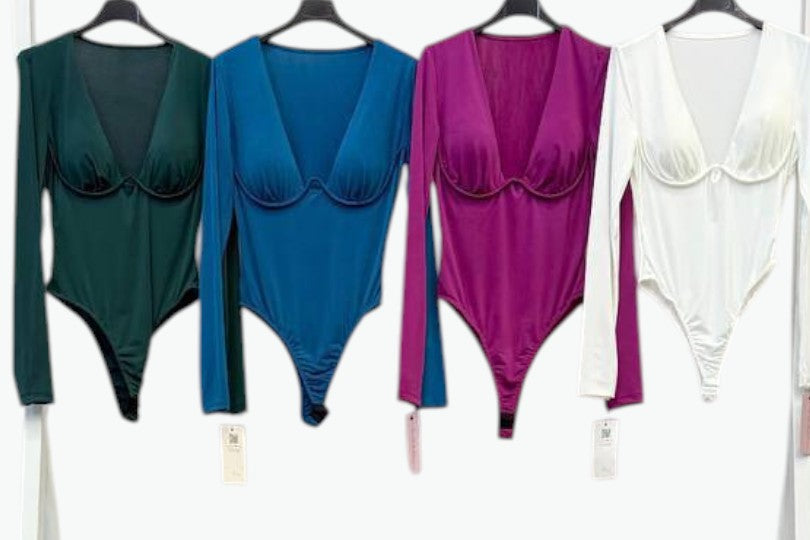 Body Sculpt V · 4 colores 💎